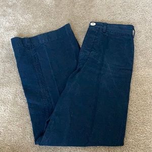 Jesse Kamm Sailor Pants in Midnight